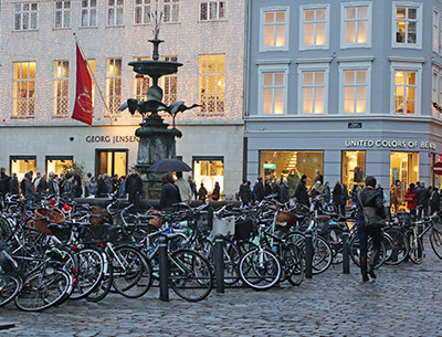 작가들의 인생도시 #코펜하겐