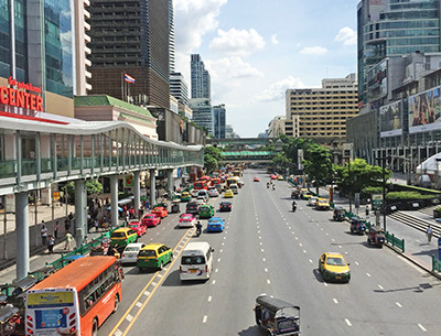 작가들의 인생도시 #방콕