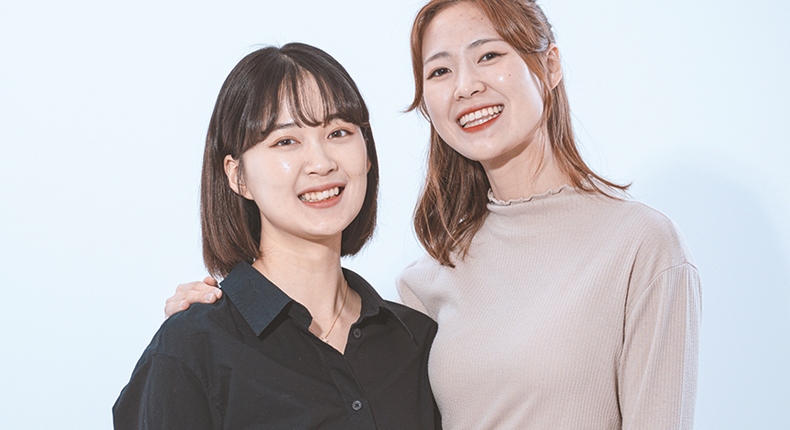 디에이엘컴퍼니 김은하&김한나 공동대표