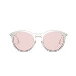 화사한 핑크 컬러 렌즈 선글라스 40만원대 디올 by 시원아이웨어.