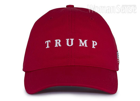 트럼프 모자