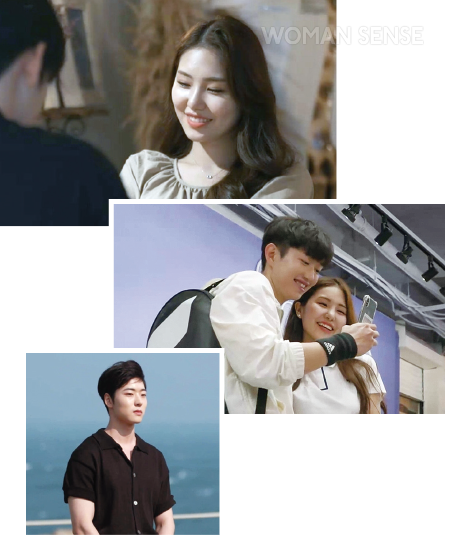  tvN <각자의 본능대로>는 사랑과 우정 사이에서 갈등하는 남녀의 이야기다. 